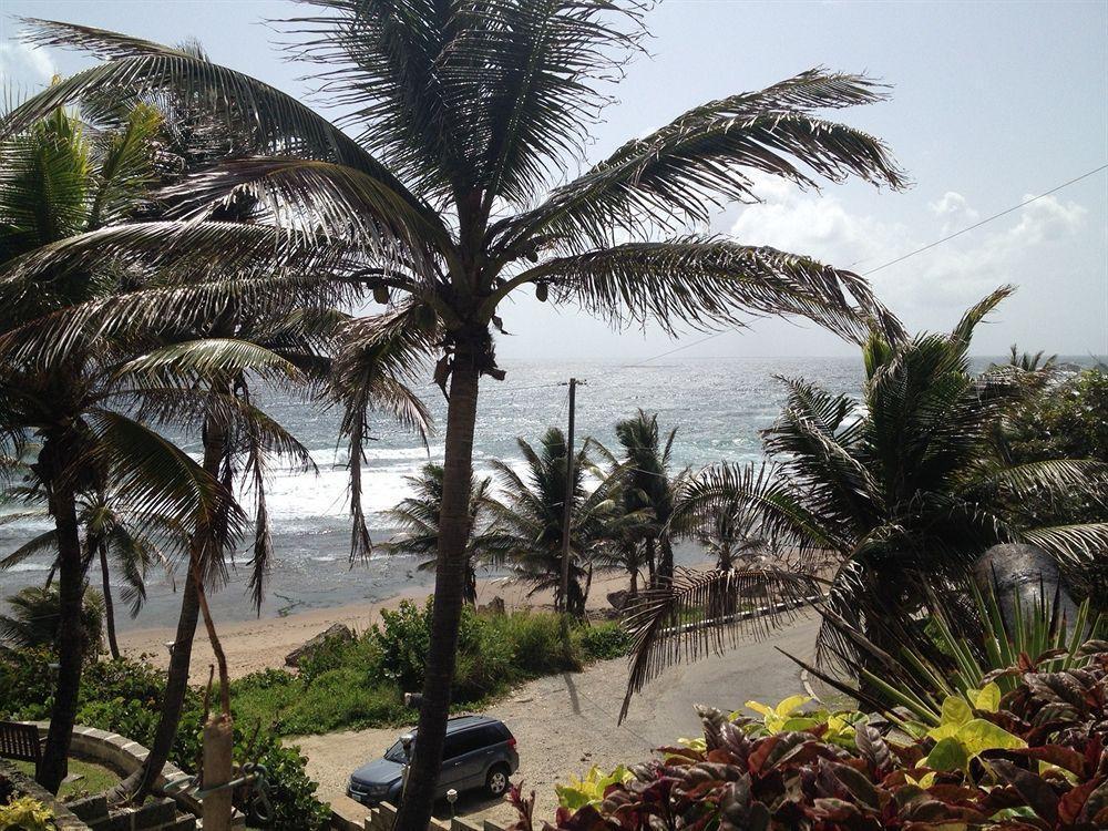 Round House Hotel Bathsheba Exterior photo