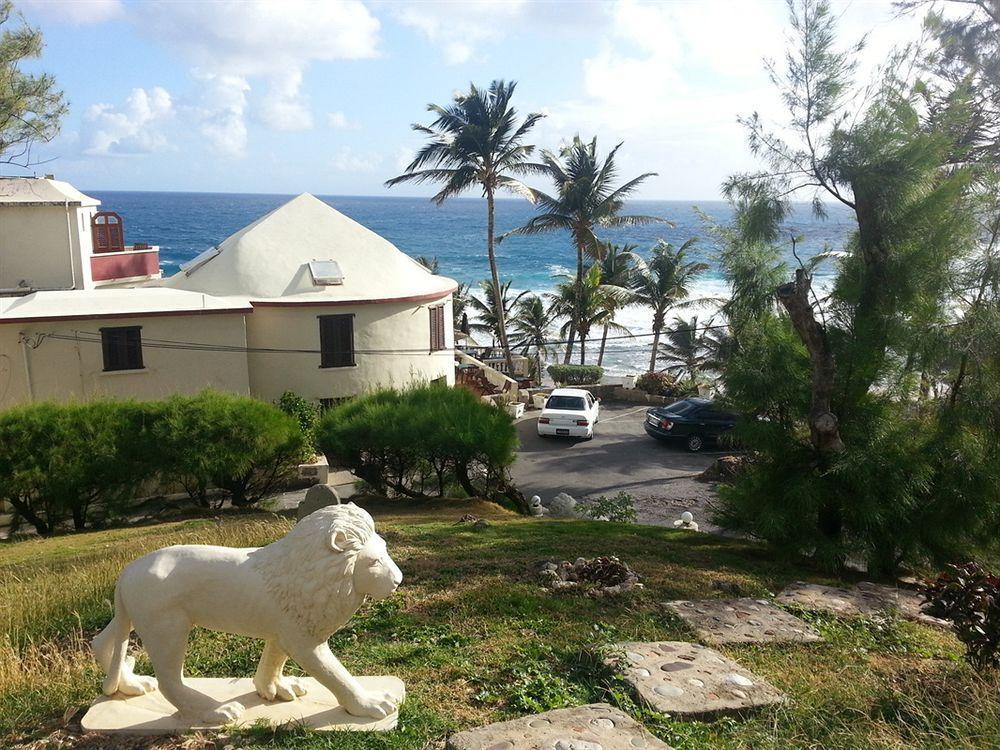 Round House Hotel Bathsheba Exterior photo