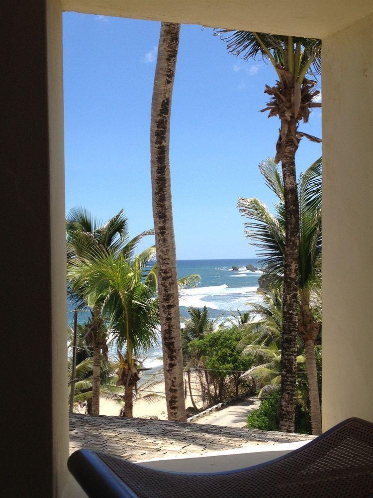 Round House Hotel Bathsheba Exterior photo