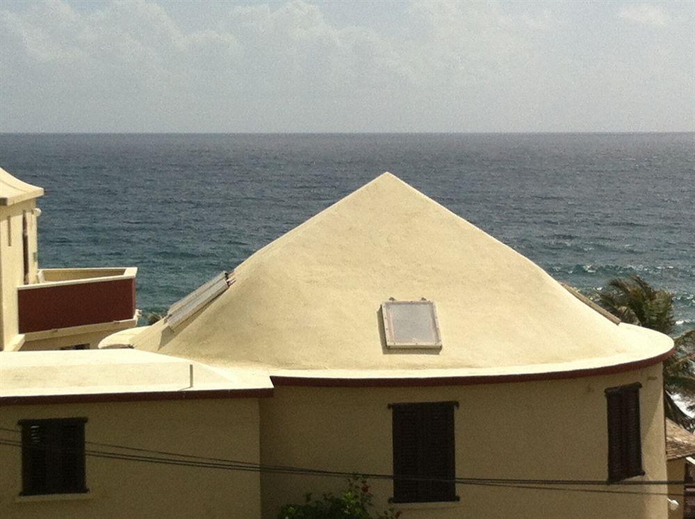Round House Hotel Bathsheba Exterior photo