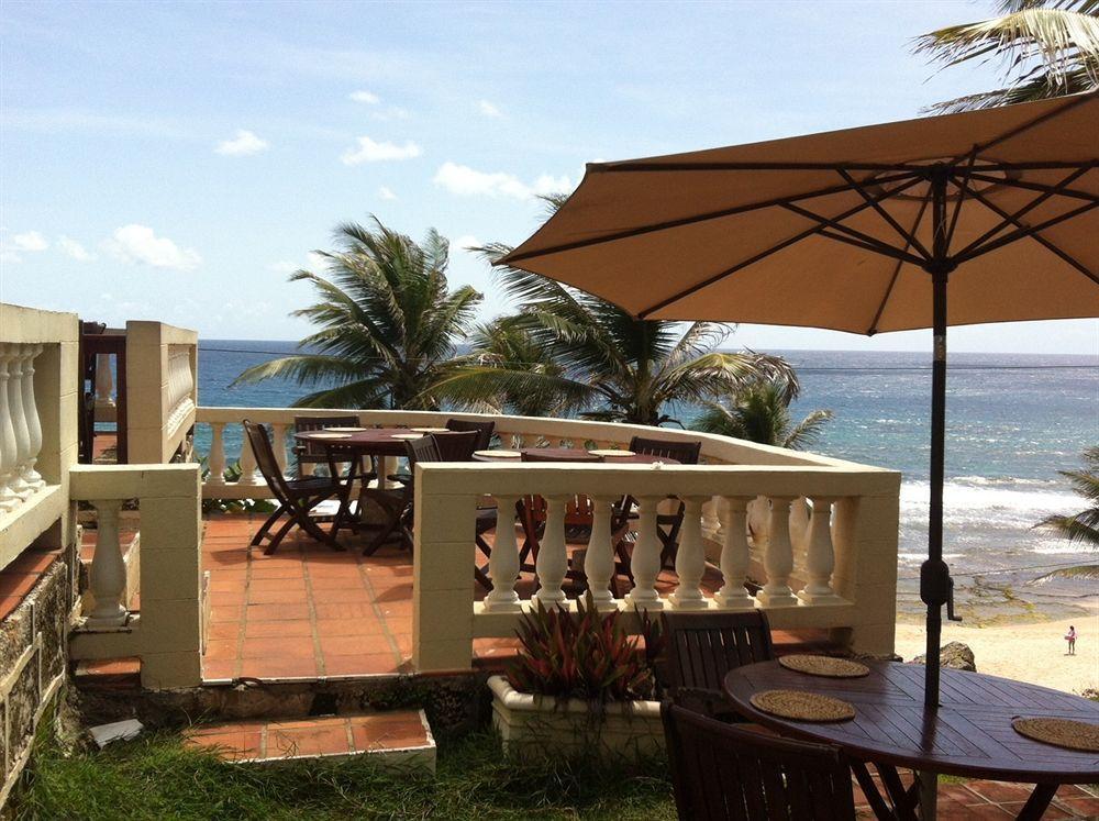 Round House Hotel Bathsheba Exterior photo