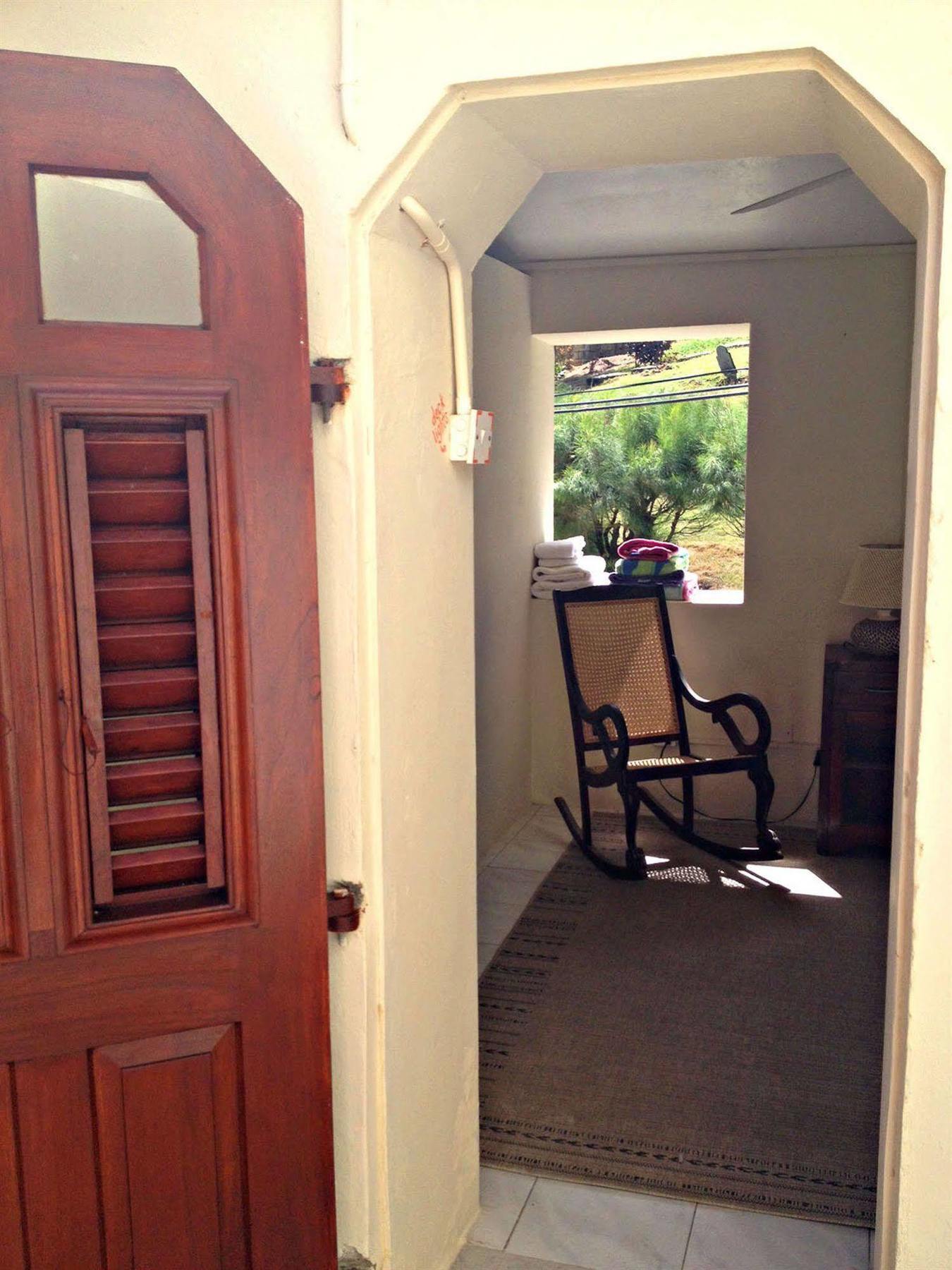 Round House Hotel Bathsheba Exterior photo