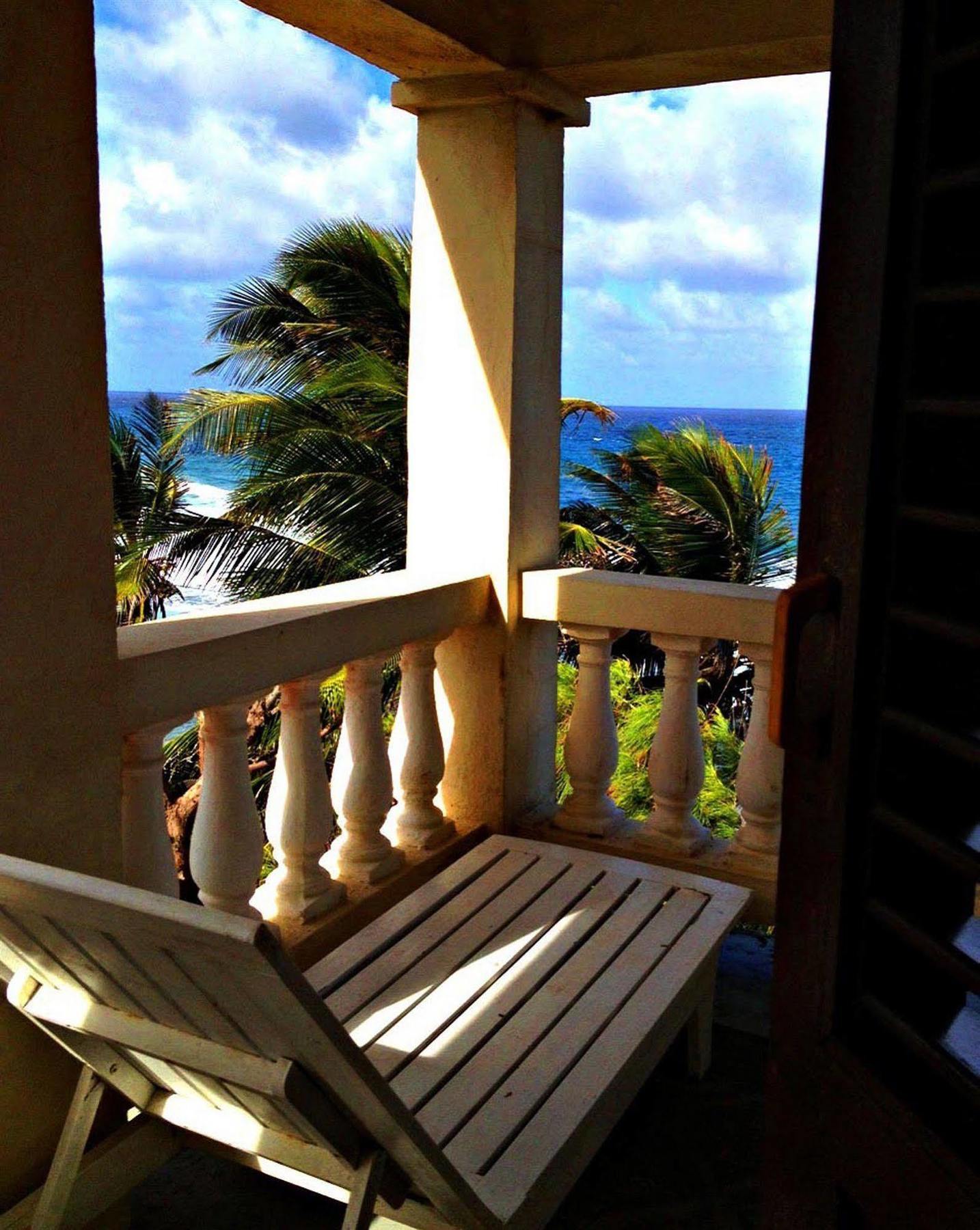 Round House Hotel Bathsheba Exterior photo