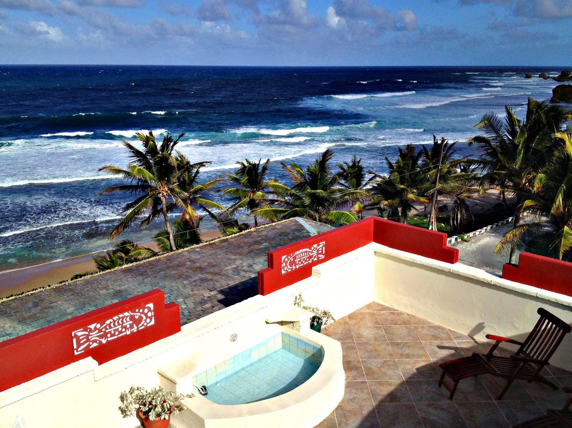 Round House Hotel Bathsheba Exterior photo