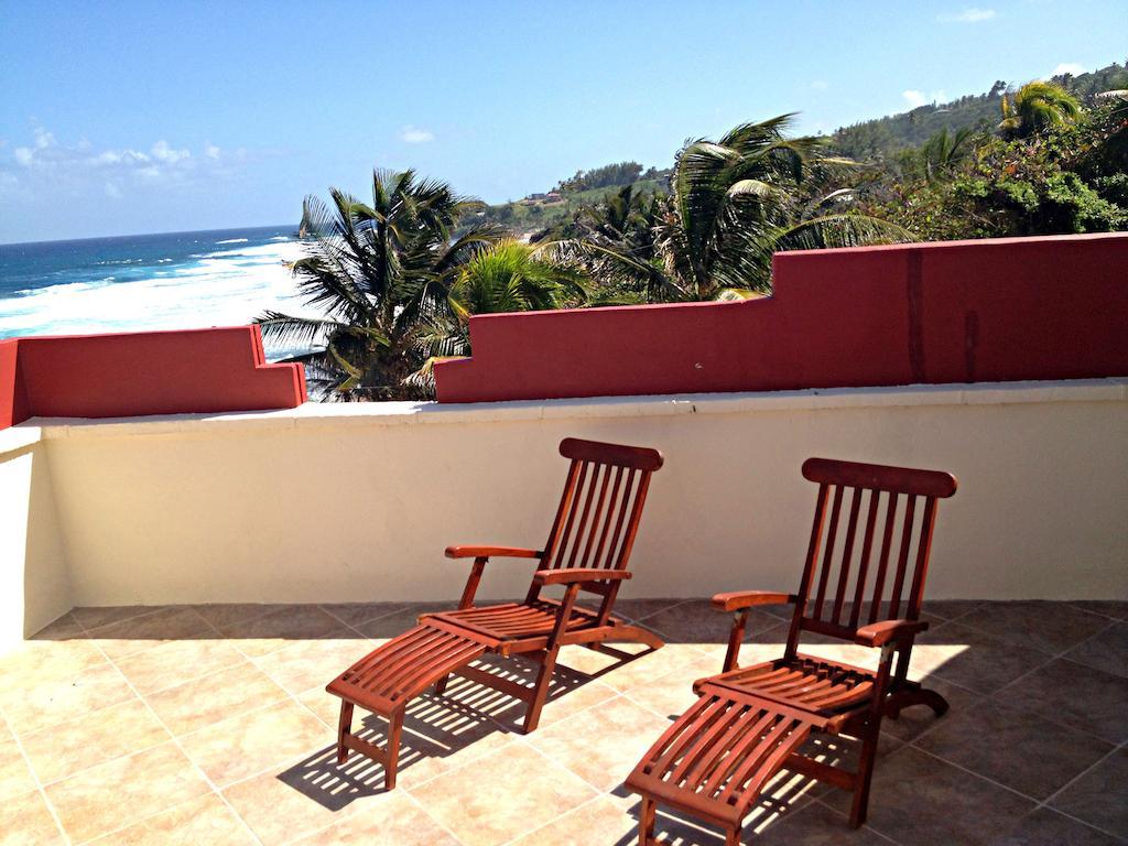 Round House Hotel Bathsheba Exterior photo