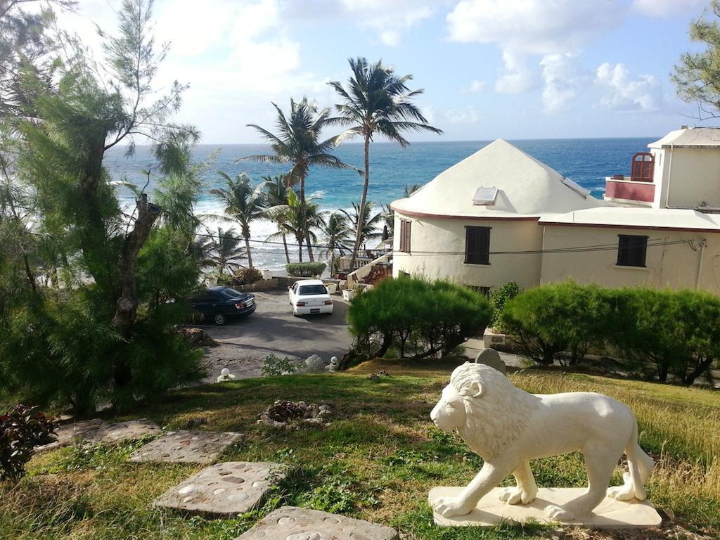 Round House Hotel Bathsheba Exterior photo